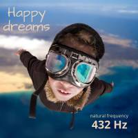 Happy Dreams 432 Hz na CD z licencją